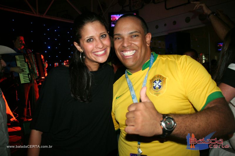 Balada: Fotos de Sexta na Plataforma do Choop na Cidade do Automovel - DF