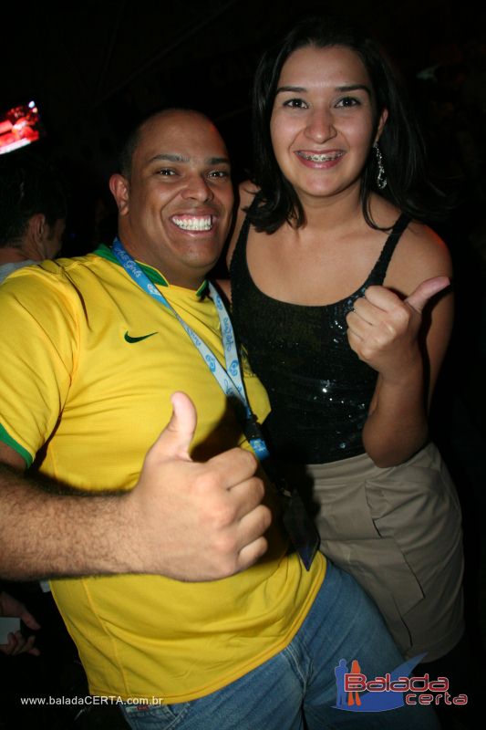 Balada: Fotos de Sexta na Plataforma do Choop na Cidade do Automovel - DF