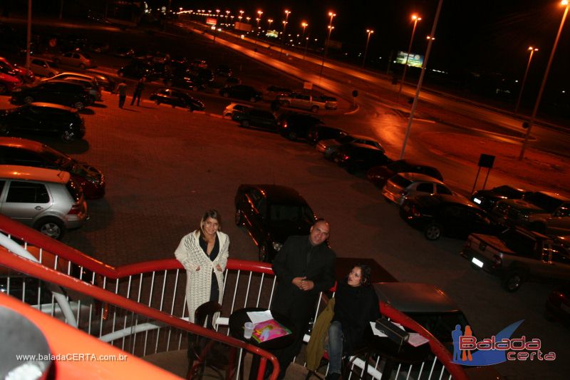 Balada: Fotos de Sexta na Plataforma do Choop na Cidade do Automovel - DF