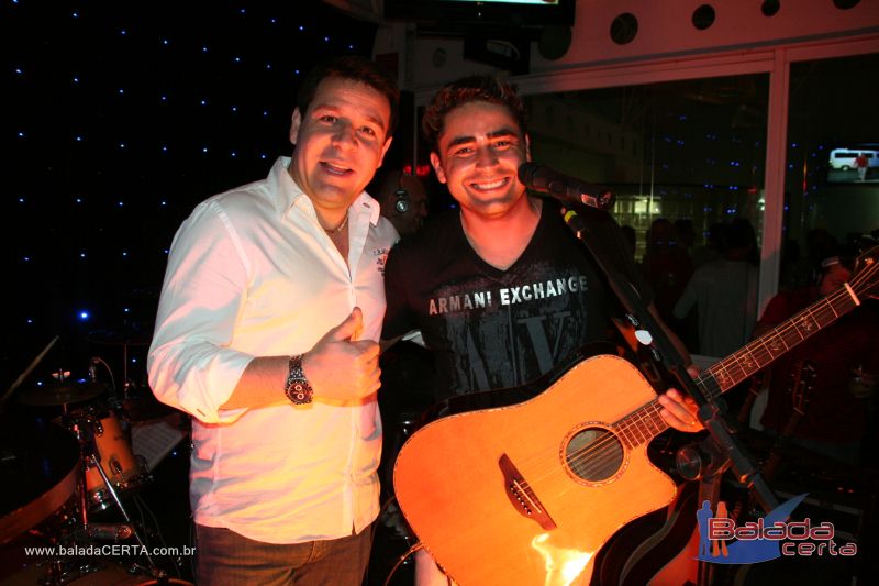 Balada: Fotos de Sexta na Plataforma do Choop na Cidade do Automovel - DF