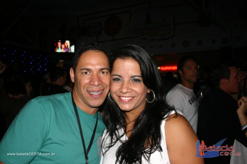 Balada: Fotos de Sexta na Plataforma do Choop na Cidade do Automovel - DF