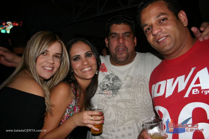 Balada: Fotos de Sexta na Plataforma do Choop na Cidade do Automovel - DF