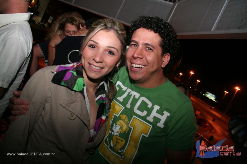 Balada: Fotos de Sexta na Plataforma do Choop na Cidade do Automovel - DF