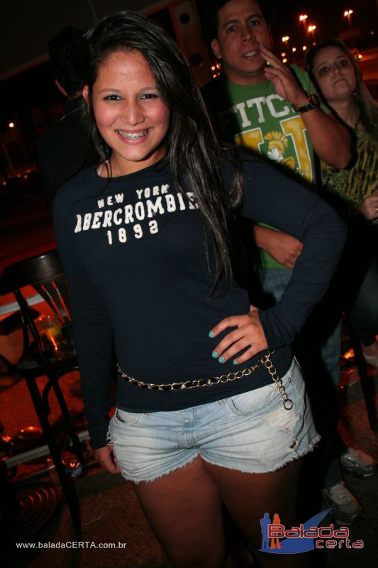 Balada: Fotos de Sexta na Plataforma do Choop na Cidade do Automovel - DF