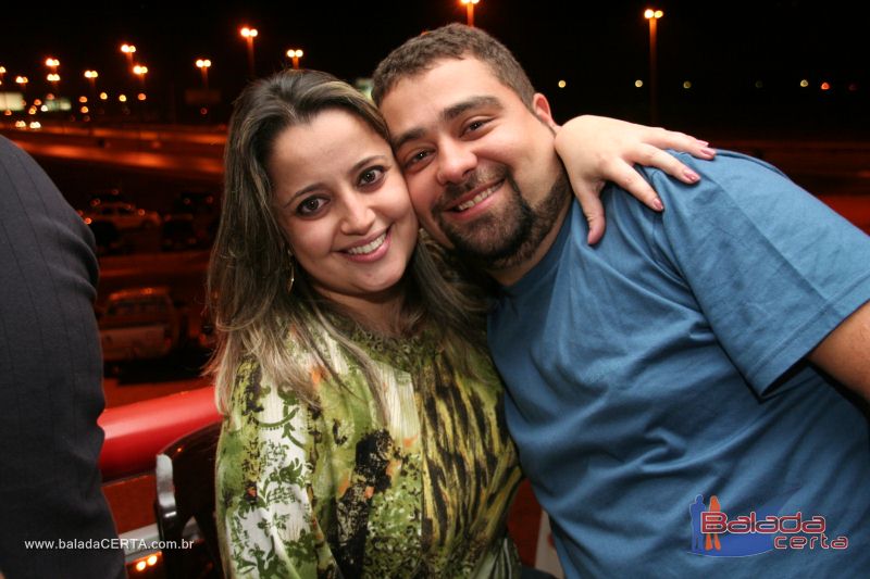 Balada: Fotos de Sexta na Plataforma do Choop na Cidade do Automovel - DF