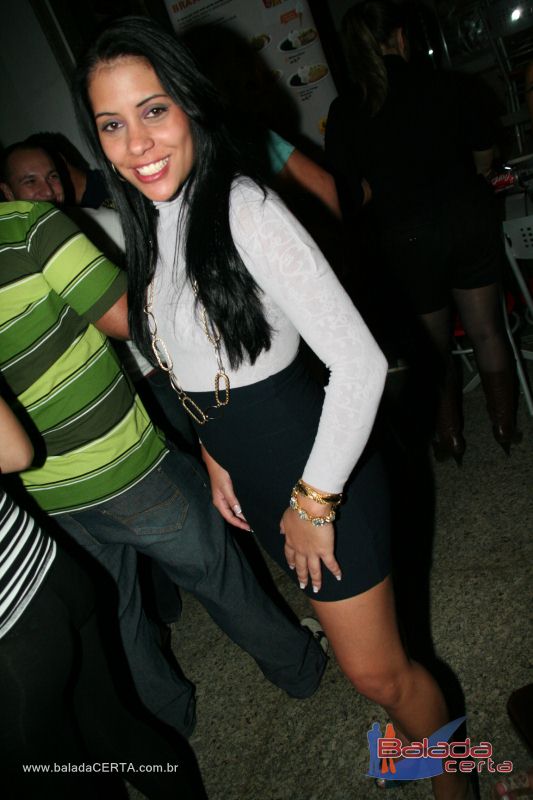 Balada: Fotos de Sexta na Plataforma do Choop na Cidade do Automovel - DF