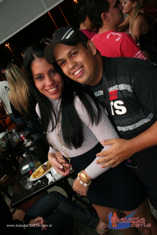 Balada: Fotos de Sexta na Plataforma do Choop na Cidade do Automovel - DF