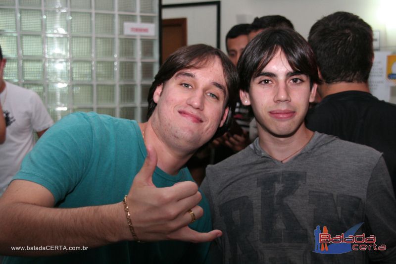 Balada: Fotos de Sexta na Plataforma do Choop na Cidade do Automovel - DF