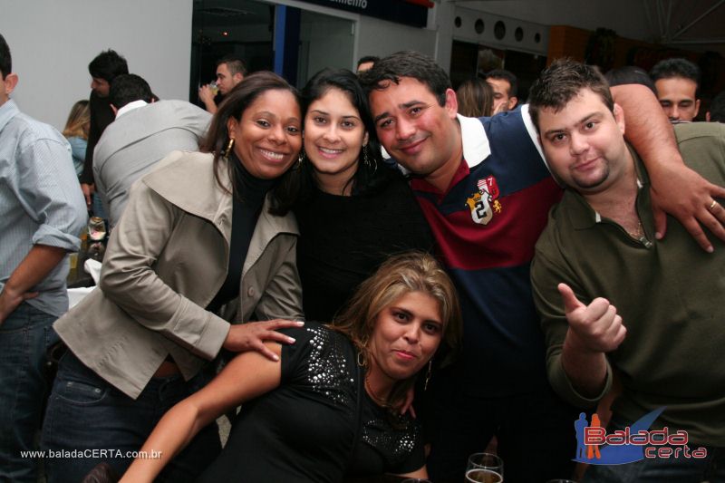 Balada: Fotos de Sexta na Plataforma do Choop na Cidade do Automovel - DF