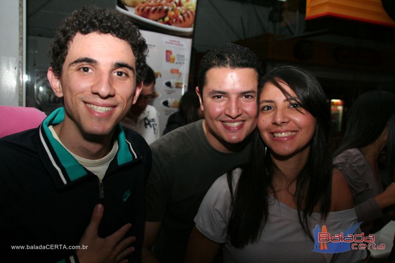 Balada: Fotos de Sexta na Plataforma do Choop na Cidade do Automovel - DF