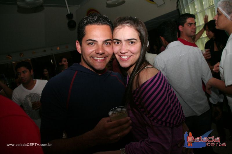 Balada: Fotos de Sexta na Plataforma do Choop na Cidade do Automovel - DF