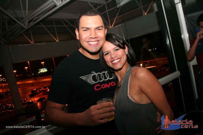 Balada: Fotos de Sexta na Plataforma do Choop na Cidade do Automovel - DF