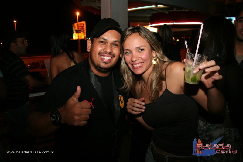 Balada: Fotos de Sexta na Plataforma do Choop na Cidade do Automovel - DF