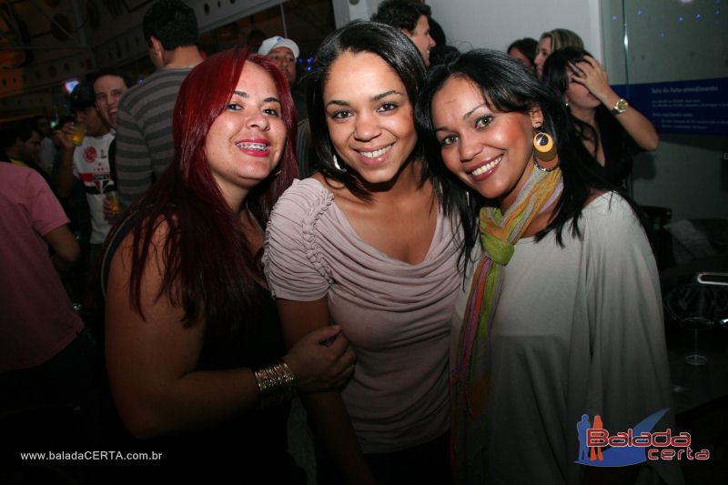 Balada: Fotos de Sexta na Plataforma do Choop na Cidade do Automovel - DF