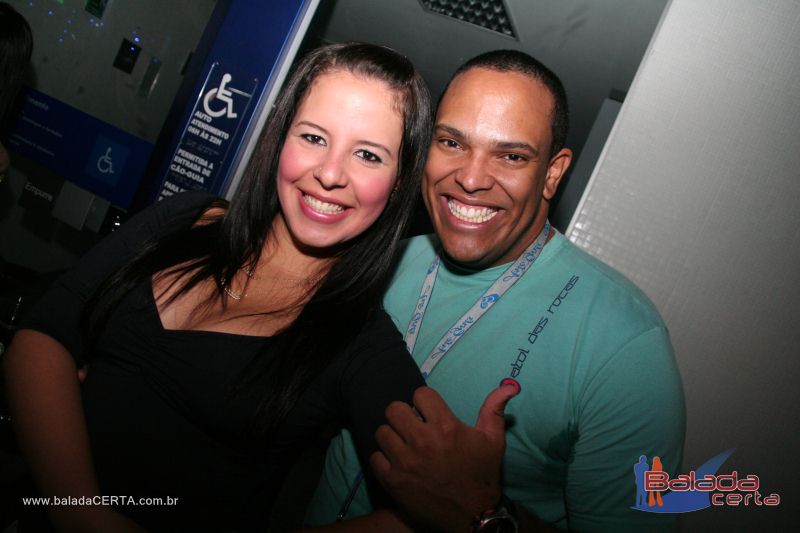 Balada: Fotos de Sexta na Plataforma do Choop na Cidade do Automovel - DF