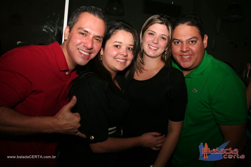 Balada: Fotos de Sexta na Plataforma do Choop na Cidade do Automovel - DF