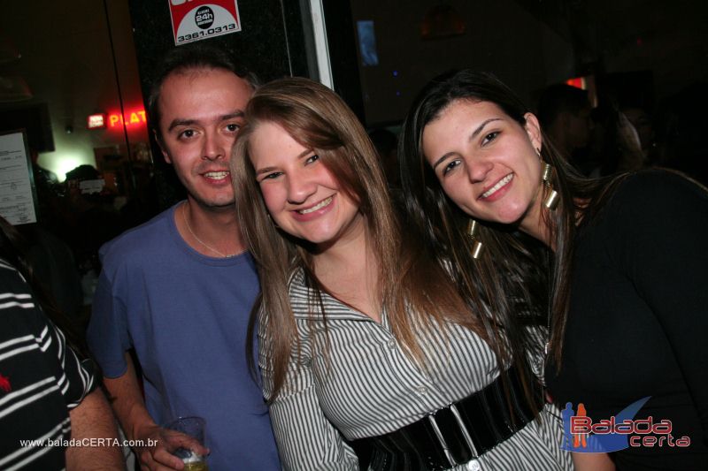 Balada: Fotos de Sexta na Plataforma do Choop na Cidade do Automovel - DF