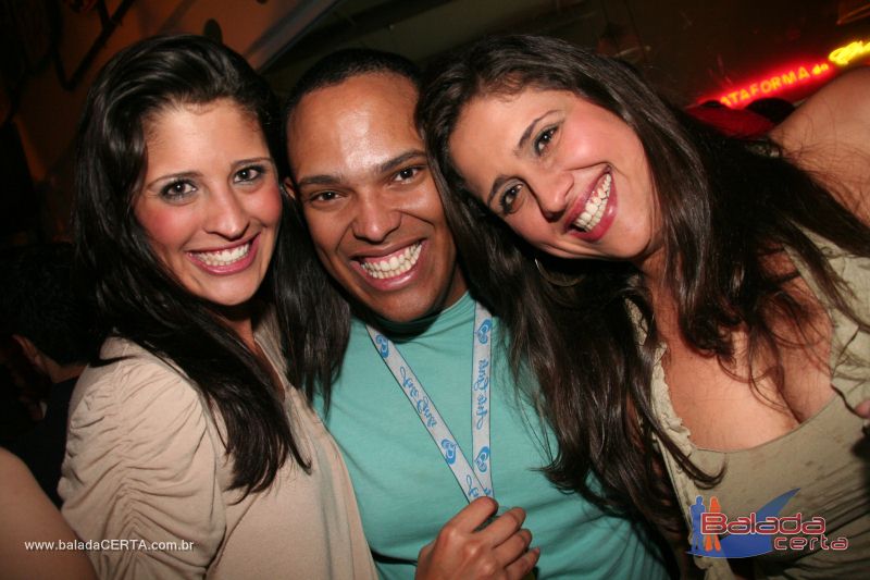 Balada: Fotos de Sexta na Plataforma do Choop na Cidade do Automovel - DF