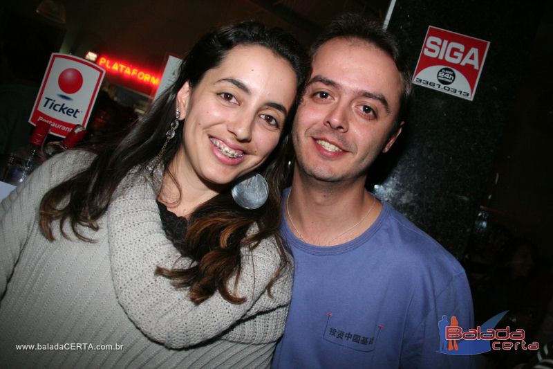 Balada: Fotos de Sexta na Plataforma do Choop na Cidade do Automovel - DF