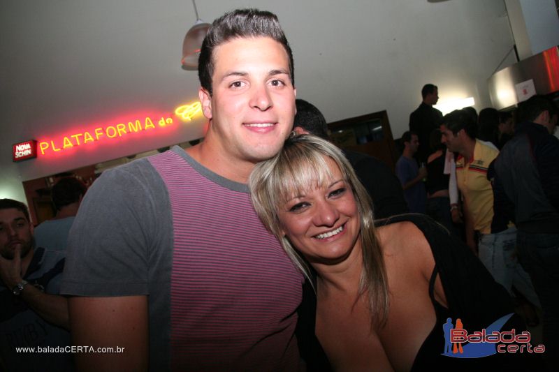 Balada: Fotos de Sexta na Plataforma do Choop na Cidade do Automovel - DF