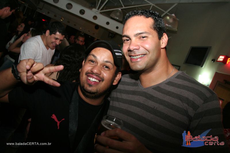 Balada: Fotos de Sexta na Plataforma do Choop na Cidade do Automovel - DF