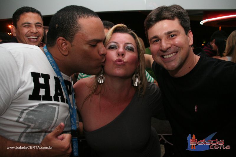 Balada: Fotos de Sexta na Plataforma do Choop na Cidade do Automovel - DF