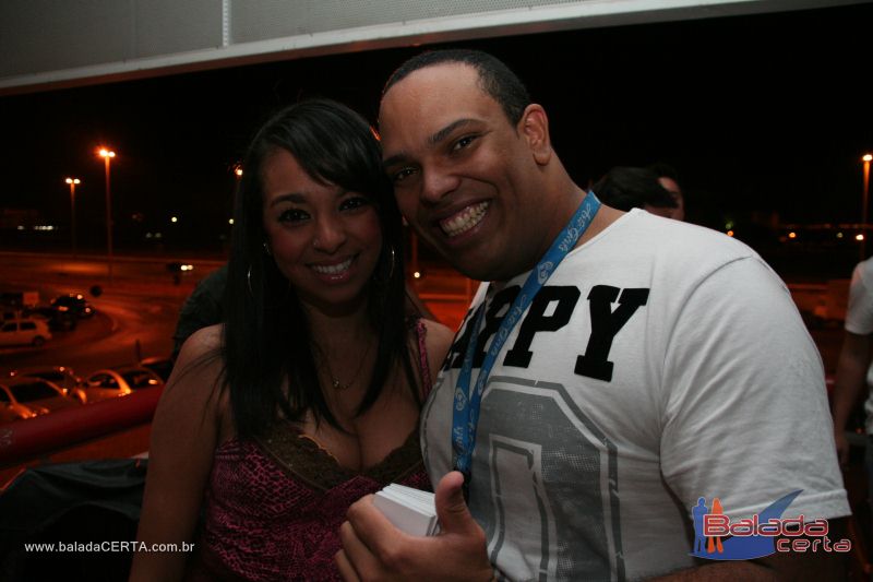 Balada: Fotos de Sexta na Plataforma do Choop na Cidade do Automovel - DF