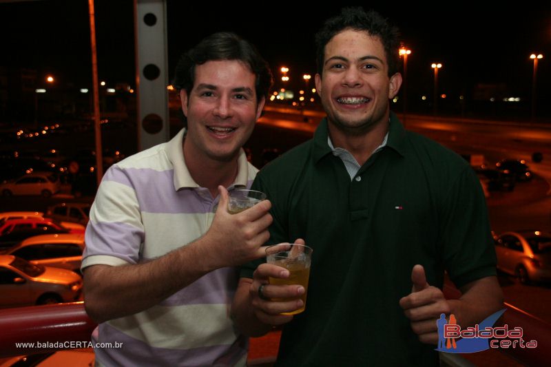 Balada: Fotos de Sexta na Plataforma do Choop na Cidade do Automovel - DF