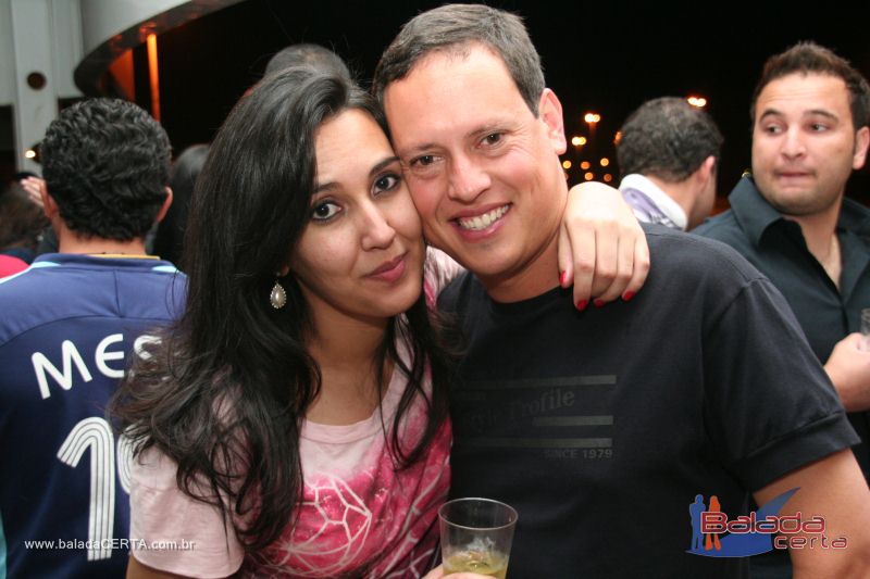 Balada: Fotos de Sexta na Plataforma do Choop na Cidade do Automovel - DF