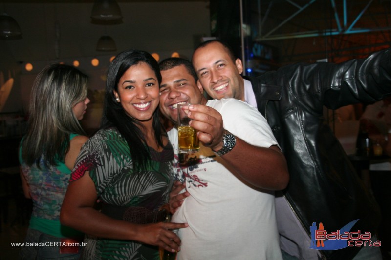 Balada: Fotos de Sexta na Plataforma do Choop na Cidade do Automovel - DF