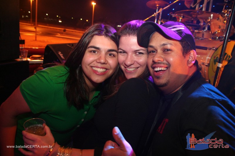 Balada: Fotos de Sexta na Plataforma do Choop na Cidade do Automovel - DF