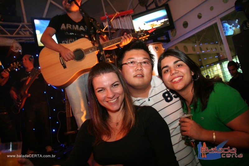 Balada: Fotos de Sexta na Plataforma do Choop na Cidade do Automovel - DF