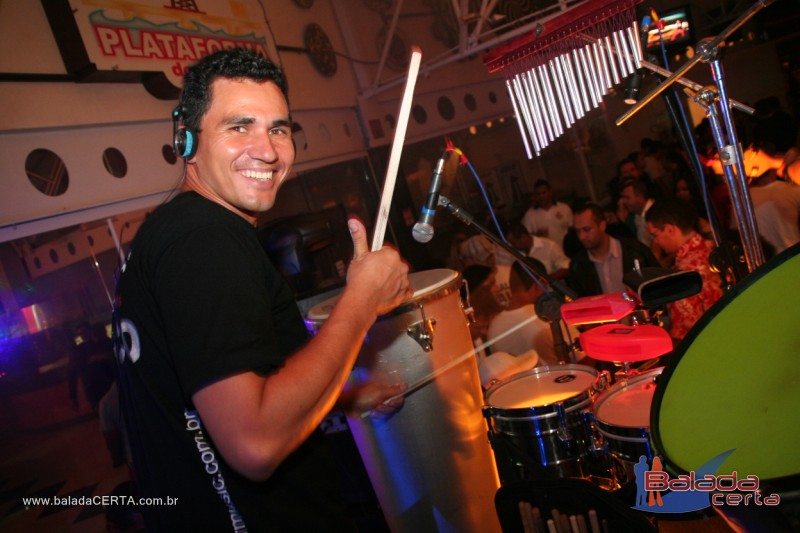 Balada: Fotos de Sexta na Plataforma do Choop na Cidade do Automovel - DF