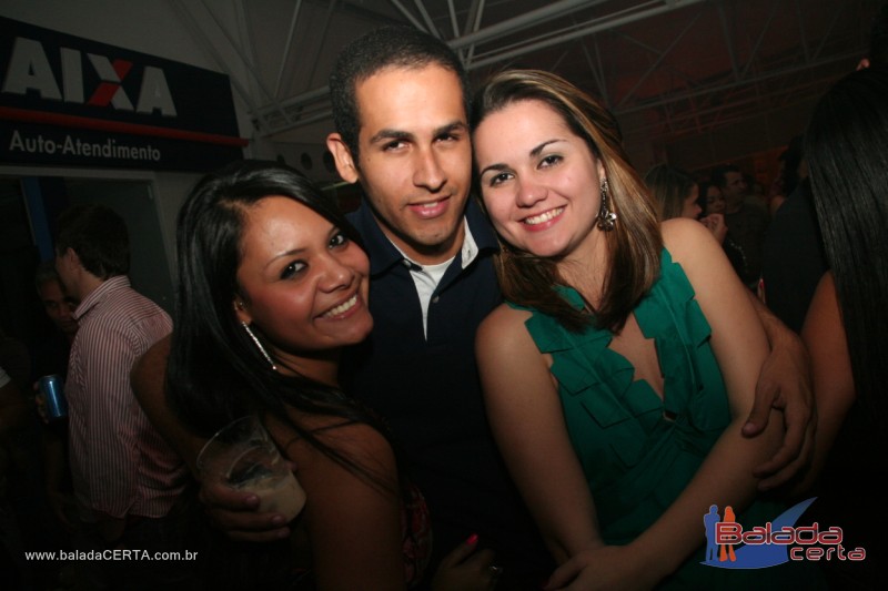 Balada: Fotos de Sexta na Plataforma do Choop na Cidade do Automovel - DF