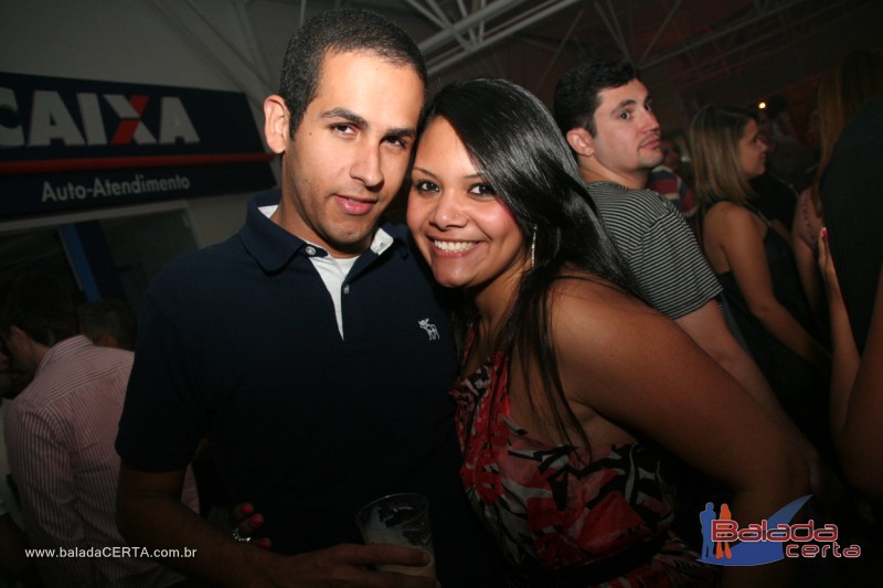 Balada: Fotos de Sexta na Plataforma do Choop na Cidade do Automovel - DF