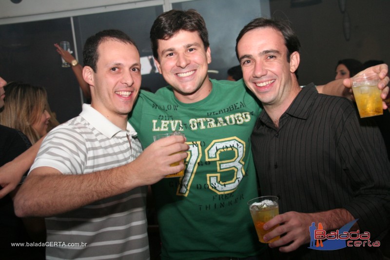 Balada: Fotos de Sexta na Plataforma do Choop na Cidade do Automovel - DF