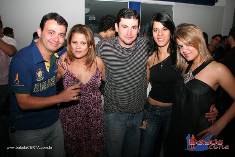 Balada: Fotos de Sexta na Plataforma do Choop na Cidade do Automovel - DF