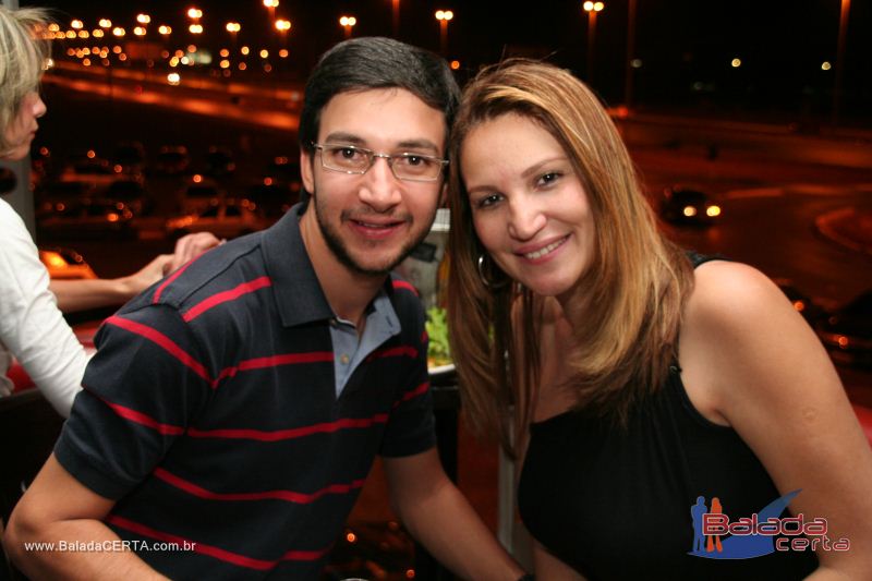 Balada: Fotos de Sexta na Plataforma do Choop na Cidade do Automovel - DF