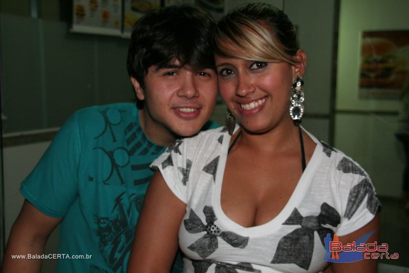 Balada: Fotos de Sexta na Plataforma do Choop na Cidade do Automovel - DF