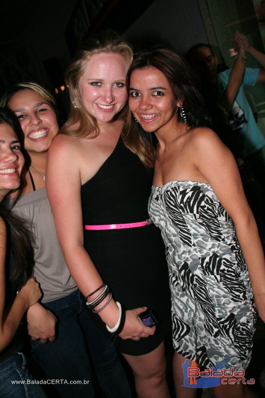 Balada: Fotos de Sexta na Plataforma do Choop na Cidade do Automovel - DF