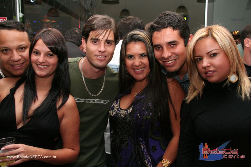 Balada: Fotos de Sexta na Plataforma do Choop na Cidade do Automovel - DF