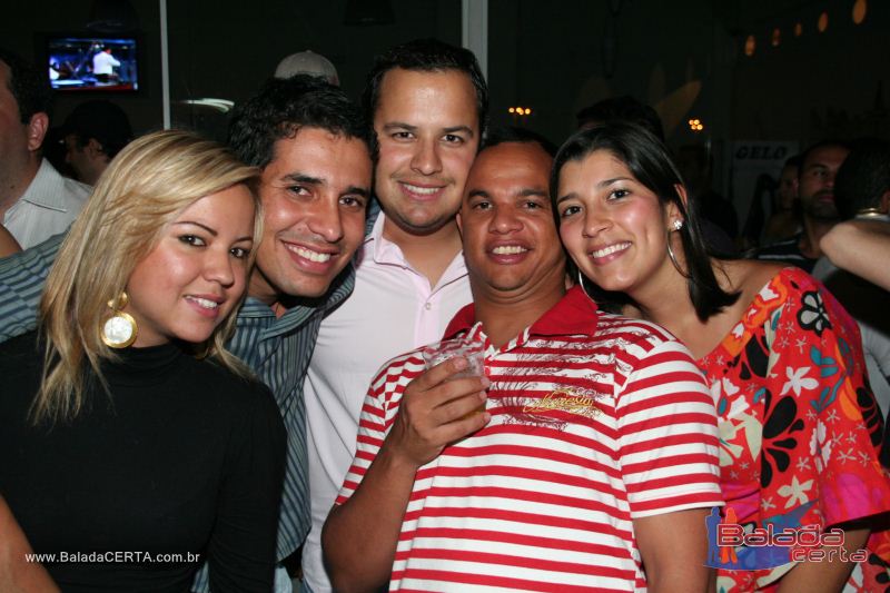 Balada: Fotos de Sexta na Plataforma do Choop na Cidade do Automovel - DF