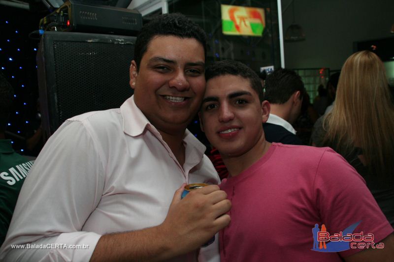 Balada: Fotos de Sexta na Plataforma do Choop na Cidade do Automovel - DF