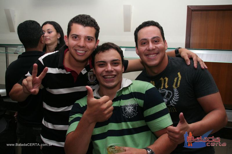 Balada: Fotos de Sexta na Plataforma do Choop na Cidade do Automovel - DF