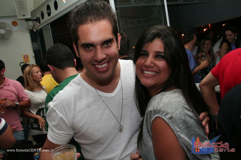 Balada: Fotos de Sexta na Plataforma do Choop na Cidade do Automovel - DF