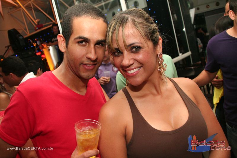 Balada: Fotos de Sexta na Plataforma do Choop na Cidade do Automovel - DF