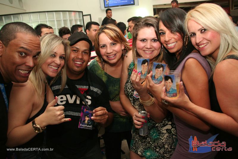 Balada: Fotos de Sexta na Plataforma do Choop na Cidade do Automovel - DF