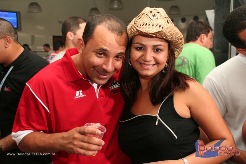 Balada: Fotos de Sexta na Plataforma do Choop na Cidade do Automovel - DF