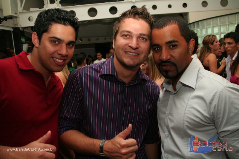 Balada: Fotos de Sexta na Plataforma do Choop na Cidade do Automovel - DF