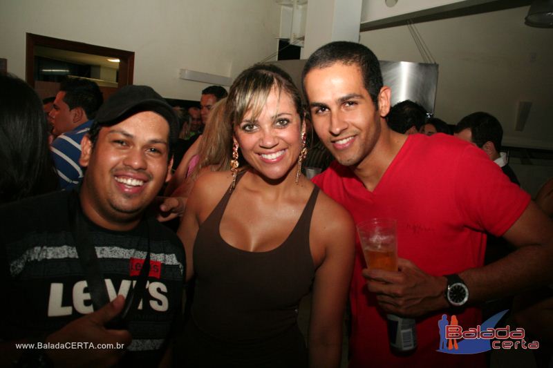 Balada: Fotos de Sexta na Plataforma do Choop na Cidade do Automovel - DF